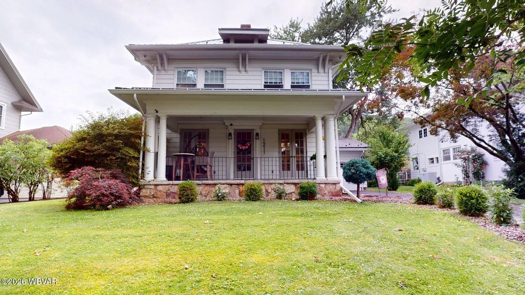 Photo of 1211 WALNUT STREET, Williamsport, PA 17701 (MLS # WB-104224)