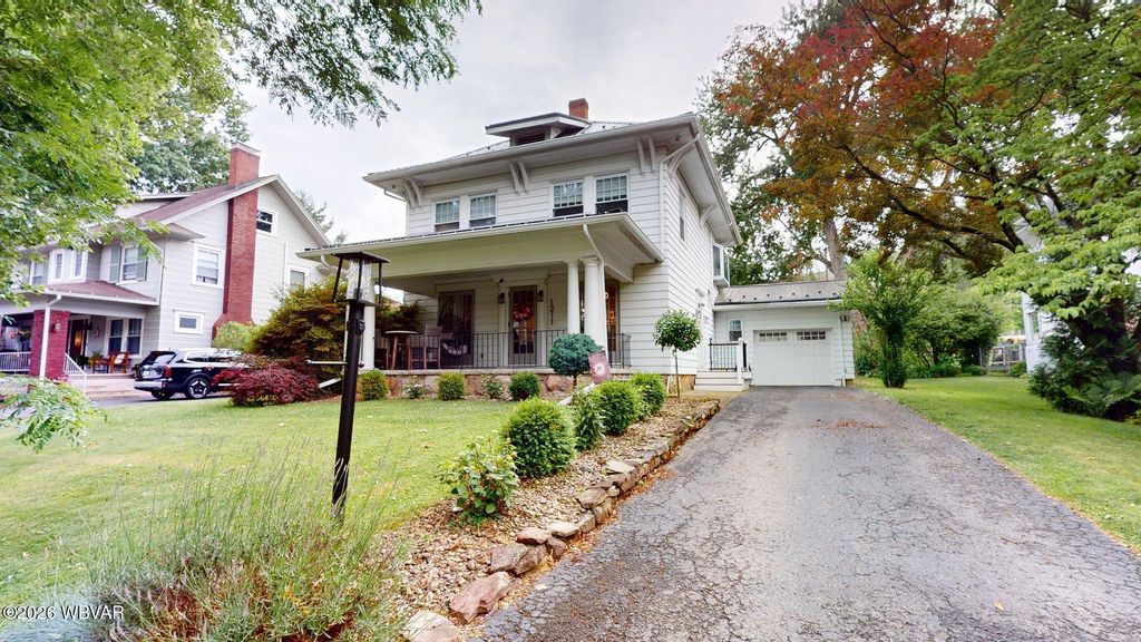 Photo of 1211 WALNUT STREET, Williamsport, PA 17701 (MLS # WB-104224)