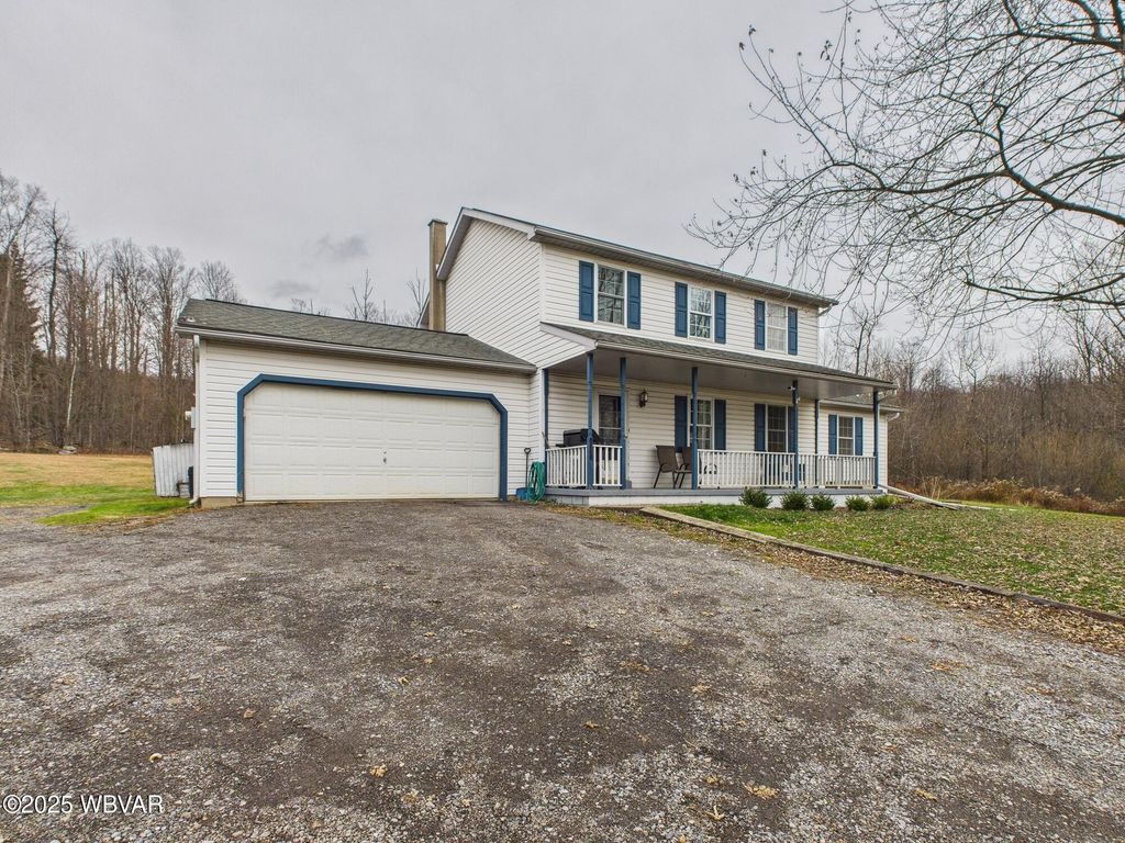 Photo of 2537 OGDENSBURG ROAD, Roaring Branch, PA 17765 (MLS # WB-102811)