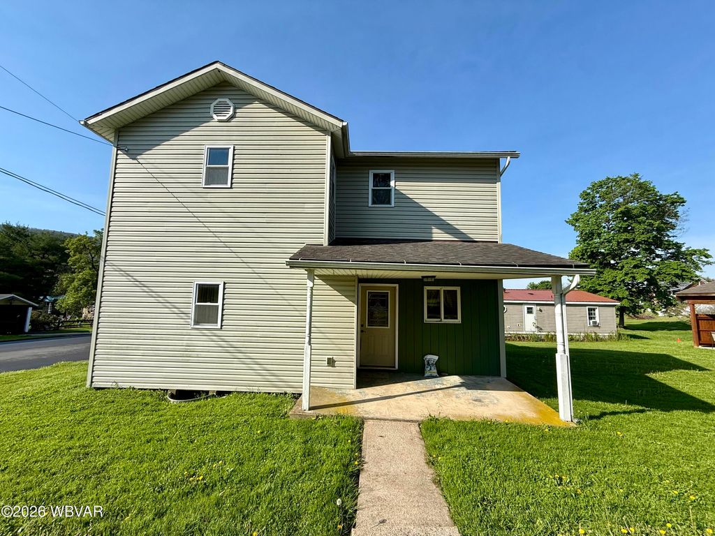 Photo of 331 WRIGHT STREET, Lock Haven, PA 17745 (MLS # WB-103806)