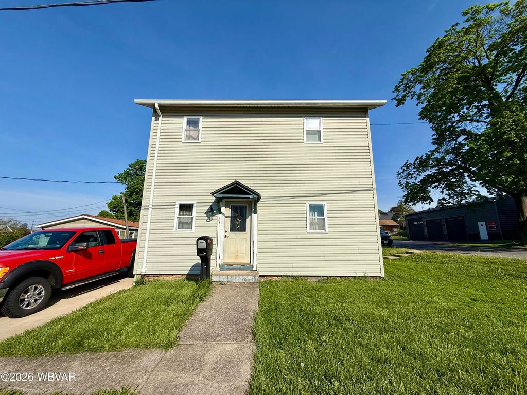 Photo of 331 WRIGHT STREET, Lock Haven, PA 17745 (MLS # WB-103806)