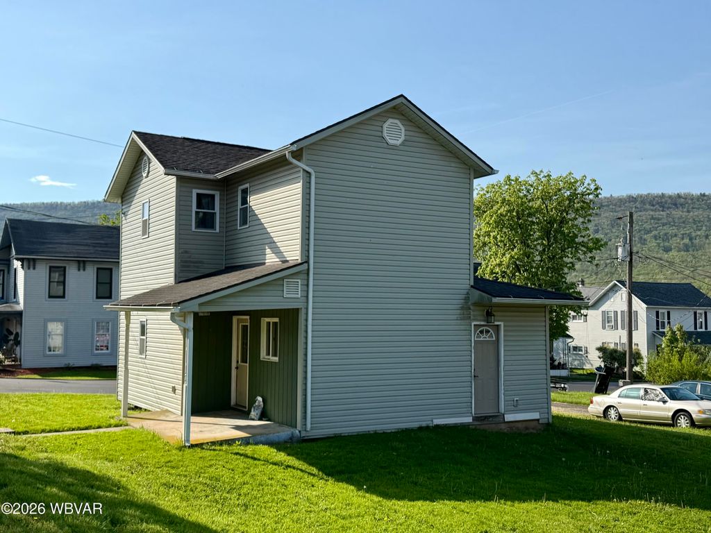 Photo of 331 WRIGHT STREET, Lock Haven, PA 17745 (MLS # WB-103806)