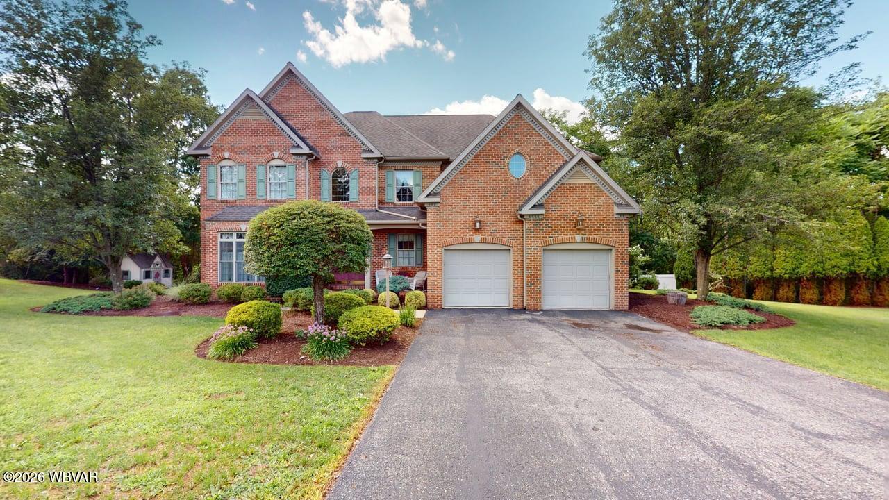 1625 oakmont drive
