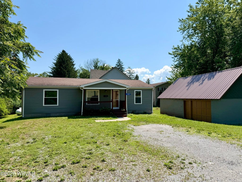 Photo of 748 WASHINGTON STREET, Avis, PA 17721 (MLS # WB-104203)