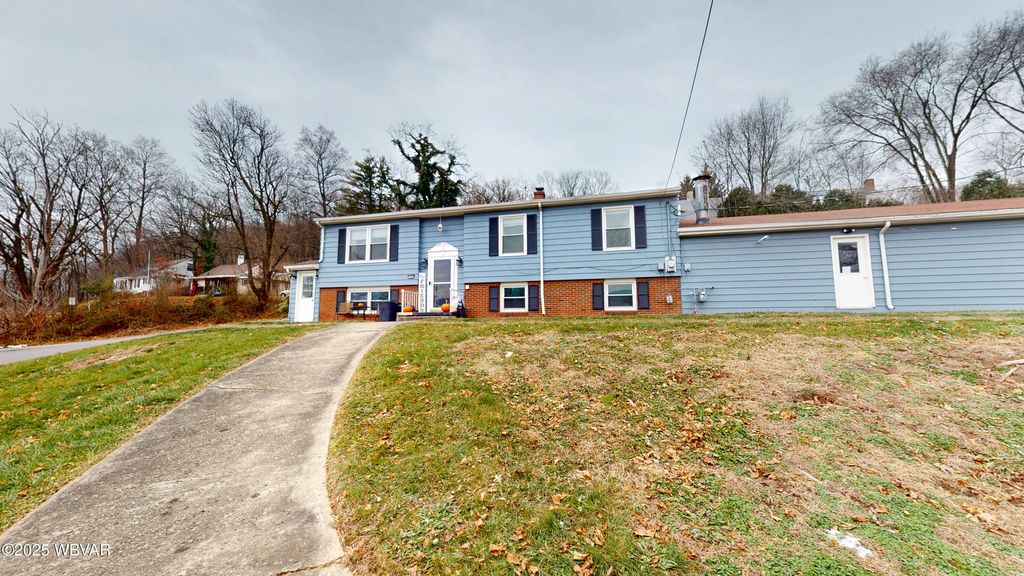 Photo of 1560 LOUISA STREET, Williamsport, PA 17701 (MLS # WB-102931)