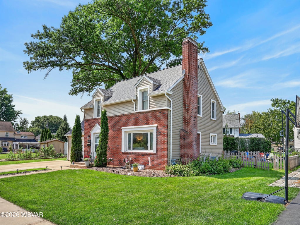 Photo of 1415 SHIFFLER AVENUE, Williamsport, PA 17701 (MLS # WB-104737)