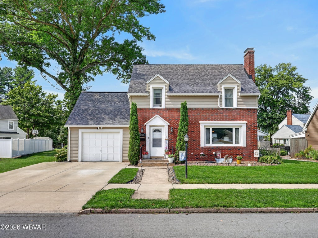 Photo of 1415 SHIFFLER AVENUE, Williamsport, PA 17701 (MLS # WB-104737)