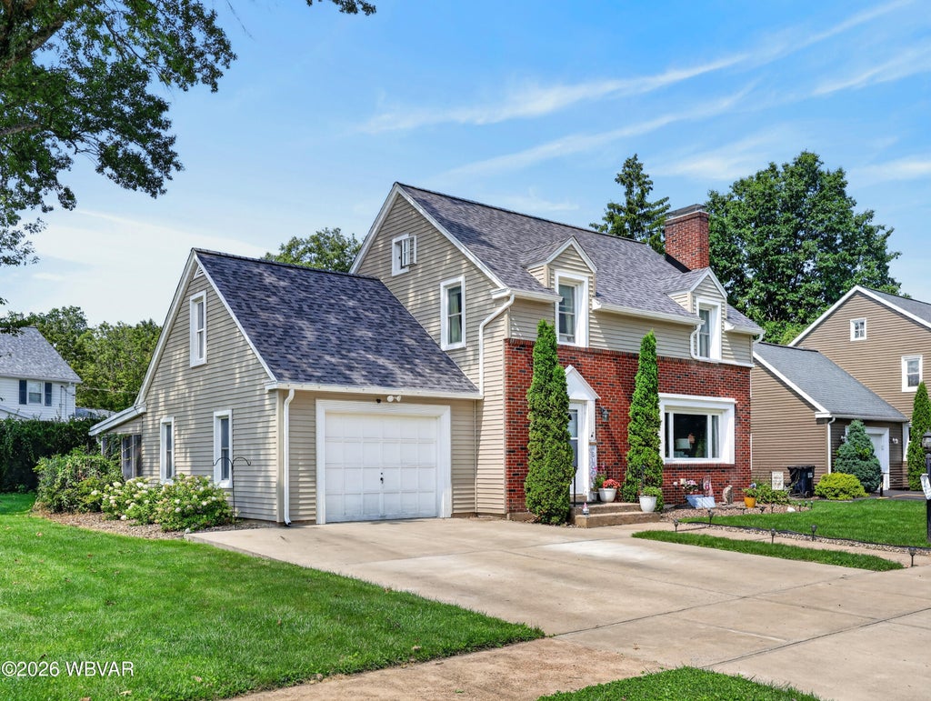 Photo of 1415 SHIFFLER AVENUE, Williamsport, PA 17701 (MLS # WB-104737)