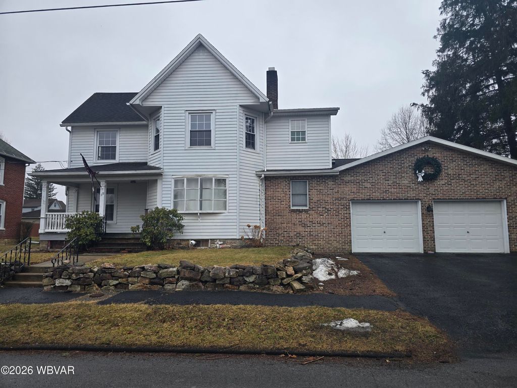 Photo of 115 W HIGHLAND STREET, Avis, PA 17721 (MLS # WB-103387)