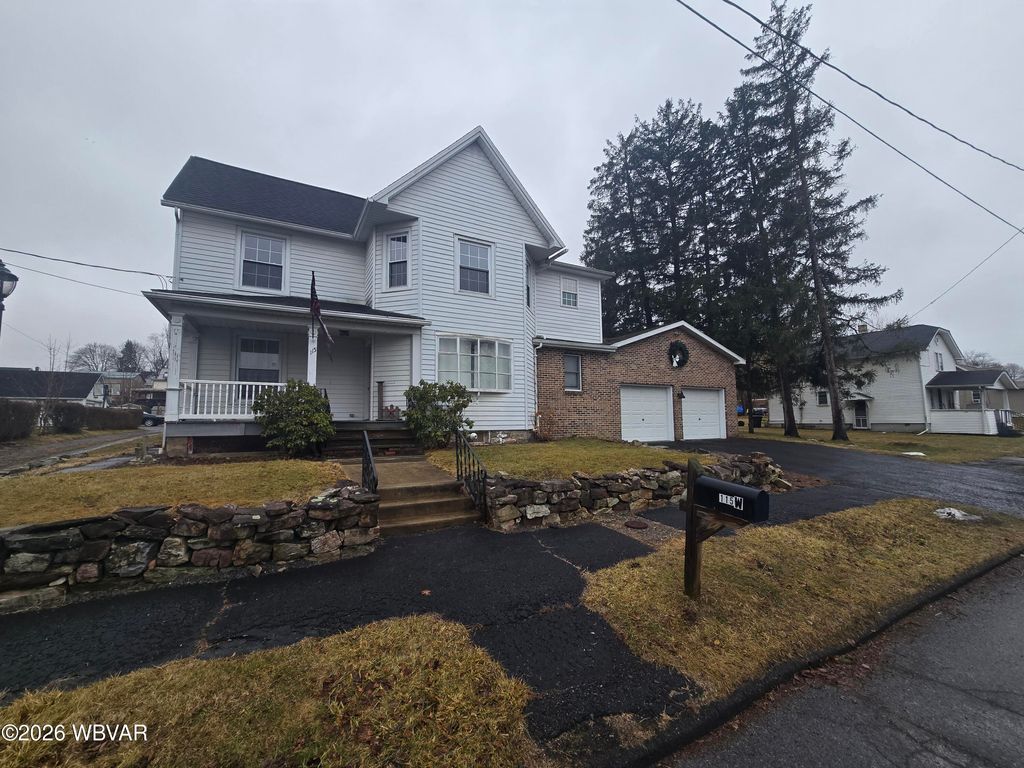 Photo of 115 W HIGHLAND STREET, Avis, PA 17721 (MLS # WB-103387)