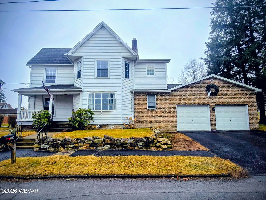 Photo of 115 W HIGHLAND STREET, Avis, PA 17721 (MLS # WB-103387)