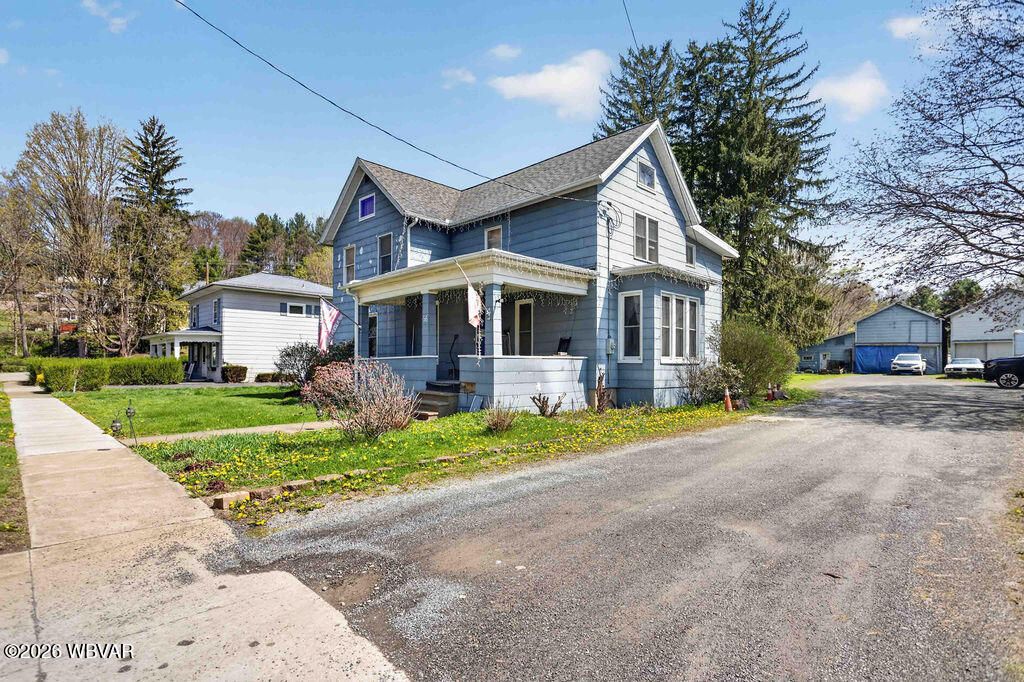 Photo of 56 EXTENSION STREET, Mansfield, PA 16933 (MLS # WB-103734)