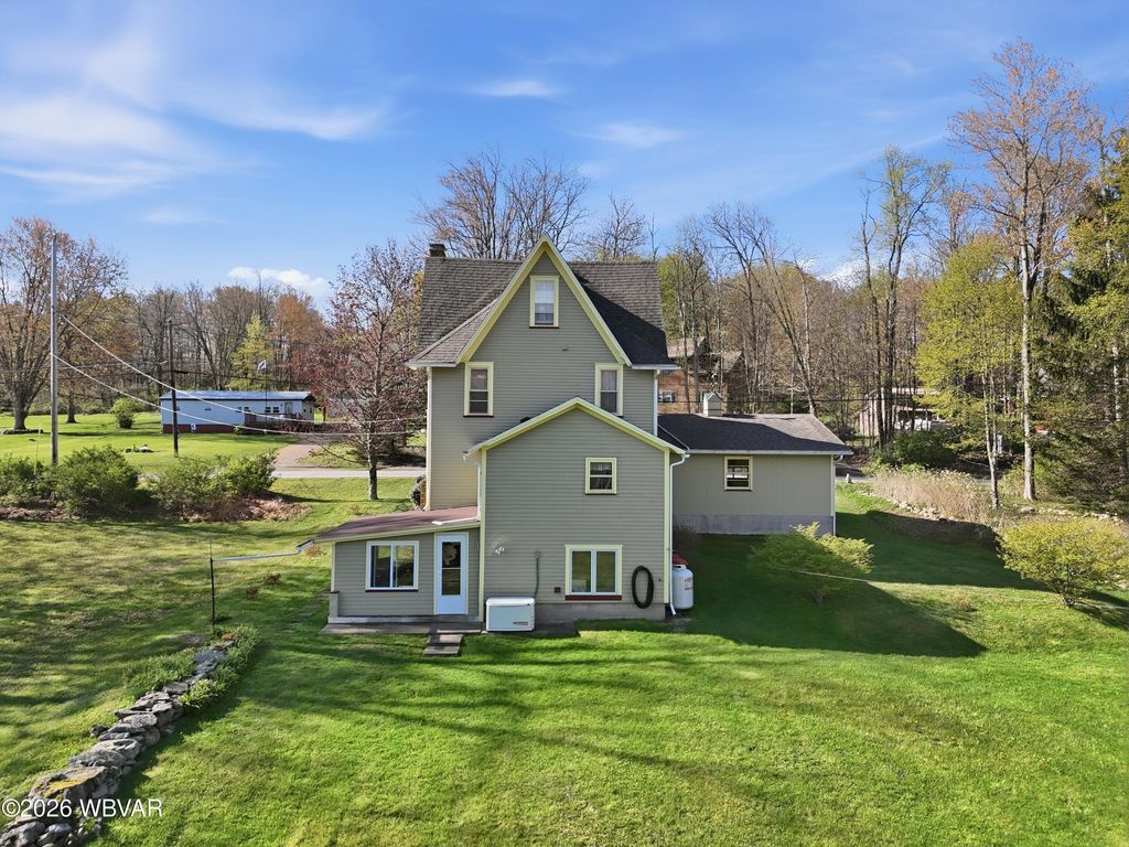 Photo of 874 MAIN STREET, Laporte, PA 18626 (MLS # WB-103780)