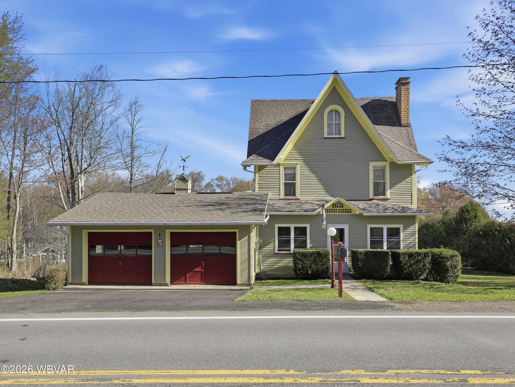 Photo of 874 MAIN STREET, Laporte, PA 18626 (MLS # WB-103780)