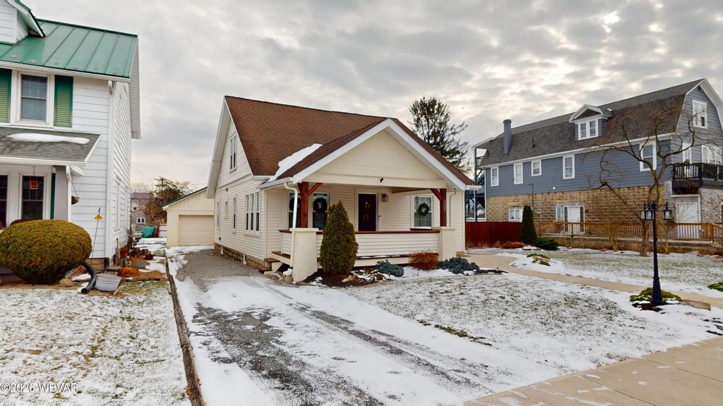 Photo of 332 RUSSELL AVENUE, Williamsport, PA 17701 (MLS # WB-103018)