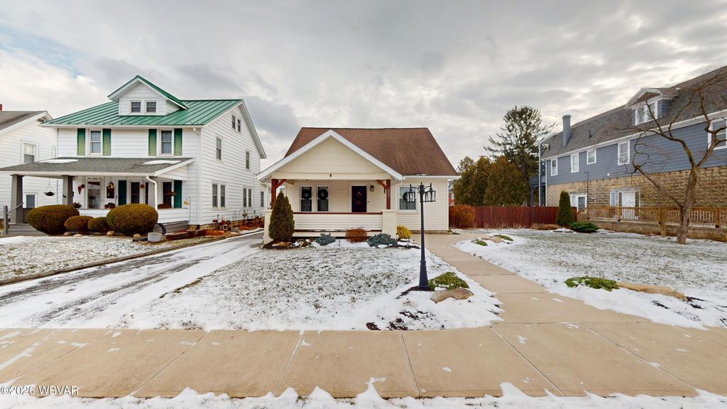 Photo of 332 RUSSELL AVENUE, Williamsport, PA 17701 (MLS # WB-103018)