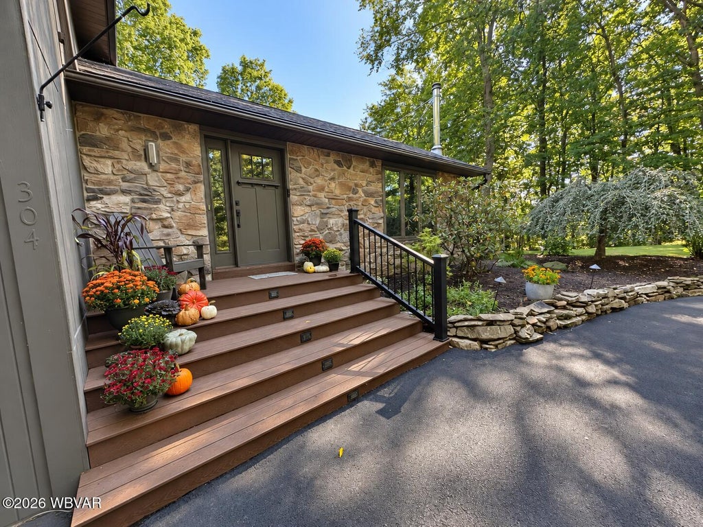 Photo of 304 SHADY KNOLL ROAD, Montoursville, PA 17754 (MLS # WB-104849)