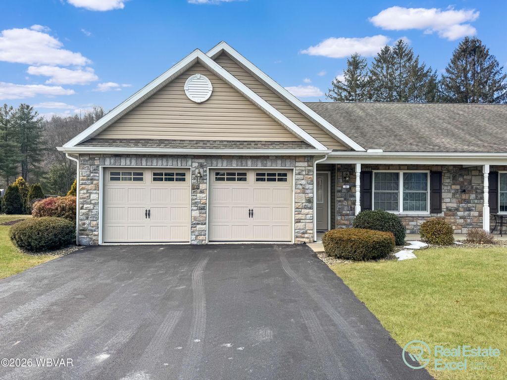 Photo of 21 MADISON AVENUE, Montoursville, PA 17754 (MLS # WB-103319)