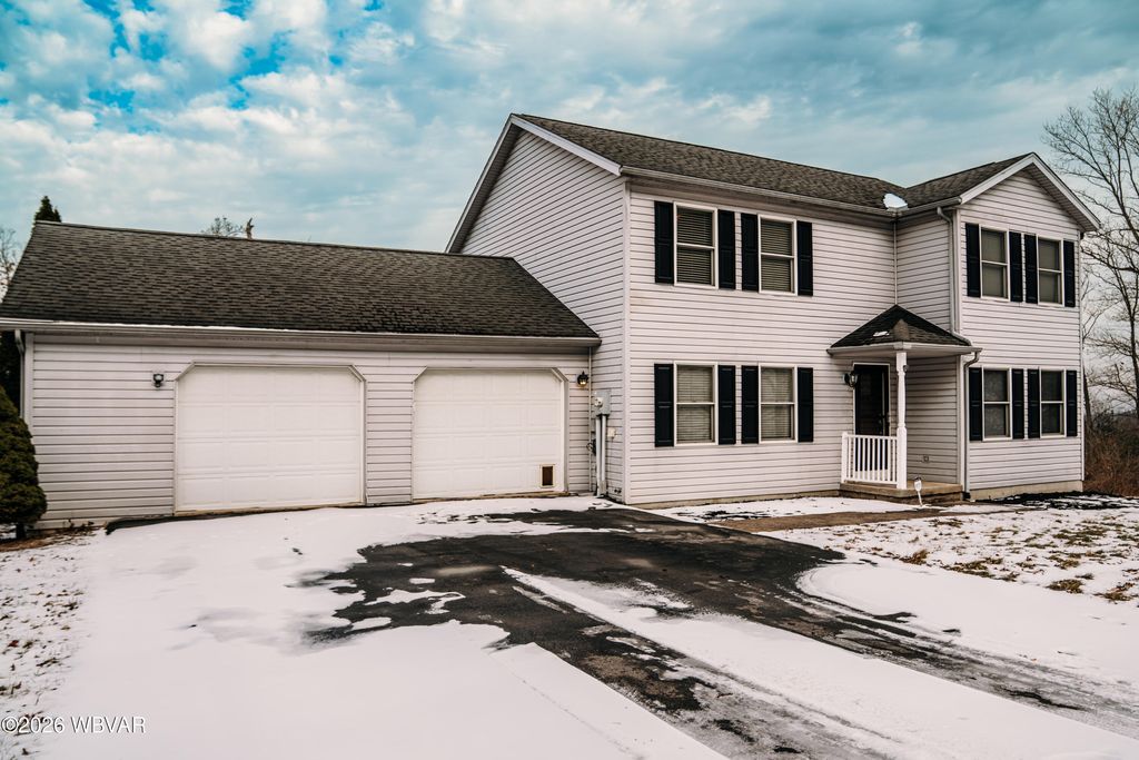Photo of 229 COCHISE TRAIL, Lock Haven, PA 17745 (MLS # WB-103058)