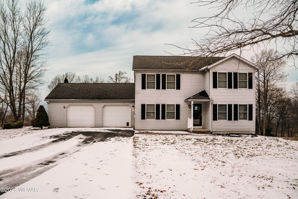 Photo of 229 COCHISE TRAIL, Lock Haven, PA 17745 (MLS # WB-103058)