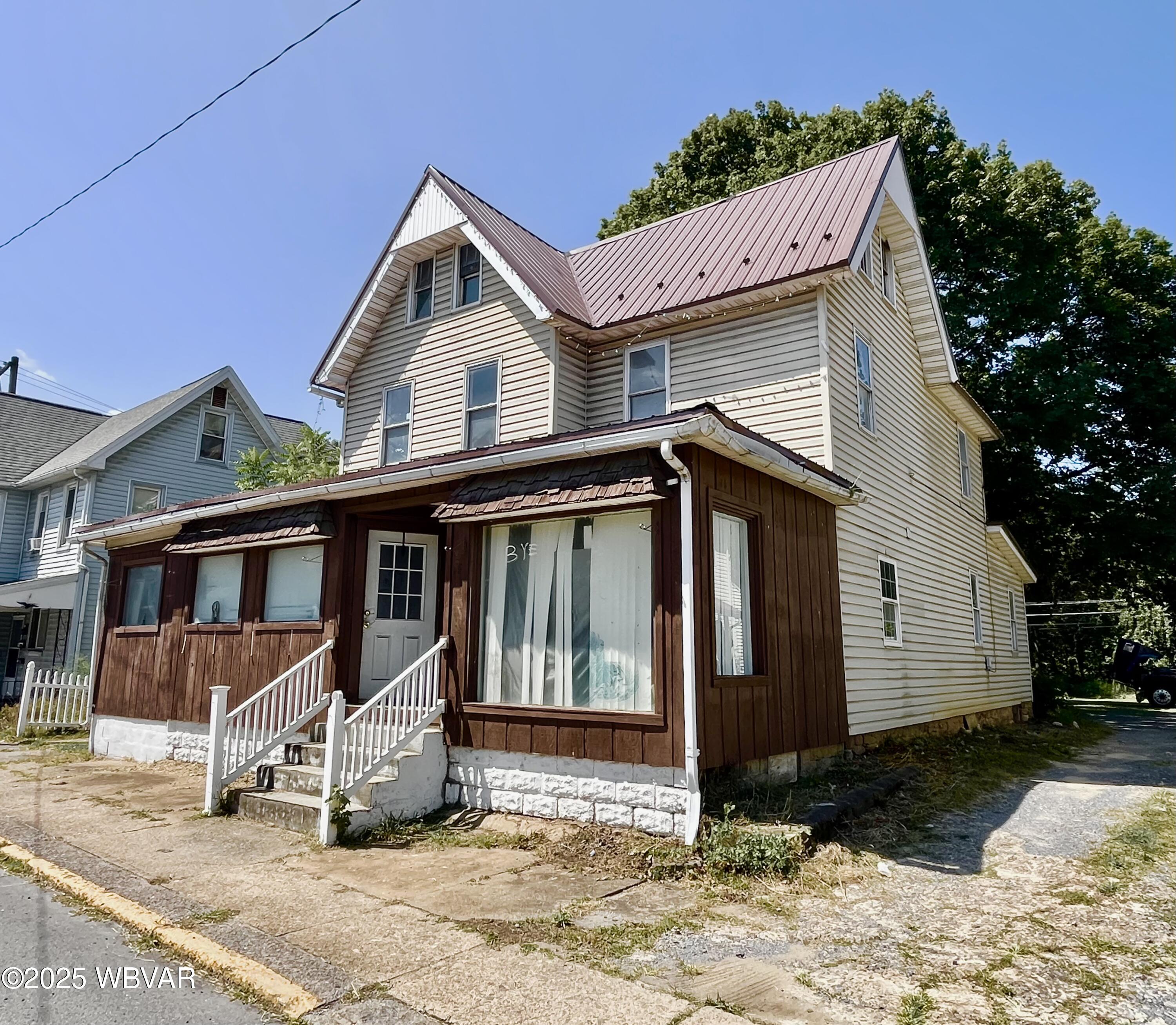 1236&1240 ALLEGHENY STREET