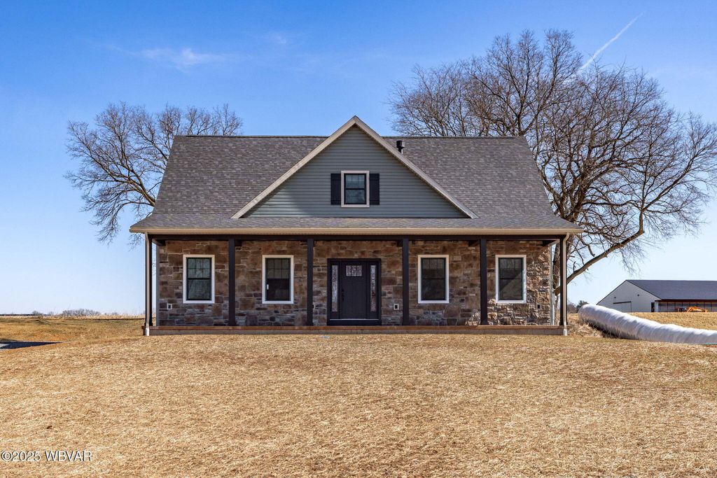 Photo of 1535 PINE CREEK AVENUE, Jersey Shore, PA 17740 (MLS # WB-103682)