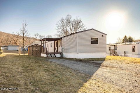 32 WHEELER LANE Covington PA 16917