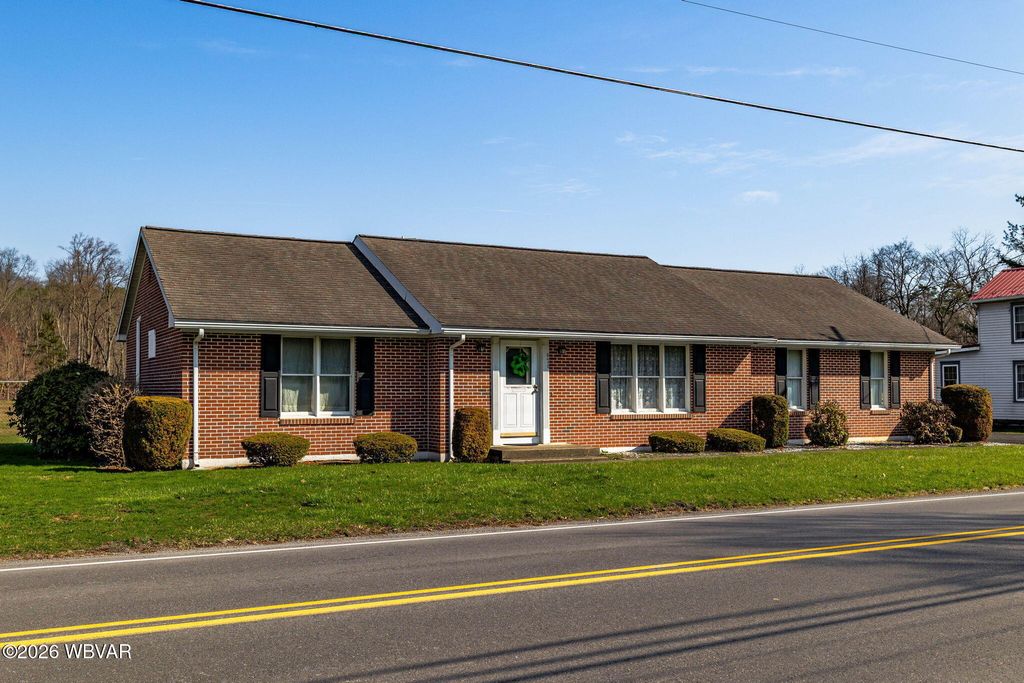 Photo of 976 WHITE DEER PIKE, New Columbia, PA 17856 (MLS # WB-103487)