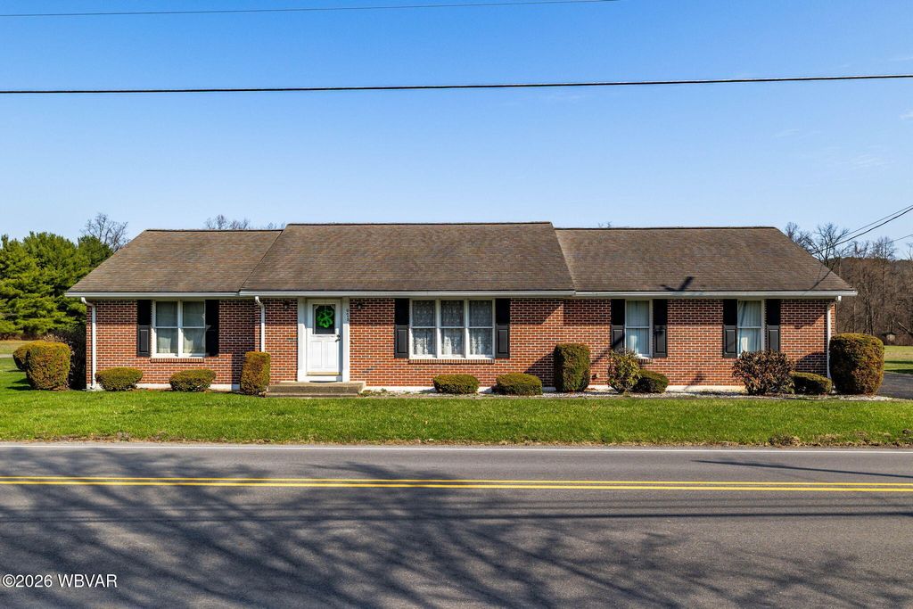 Photo of 976 WHITE DEER PIKE, New Columbia, PA 17856 (MLS # WB-103487)