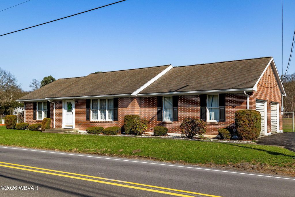 Photo of 976 WHITE DEER PIKE, New Columbia, PA 17856 (MLS # WB-103487)