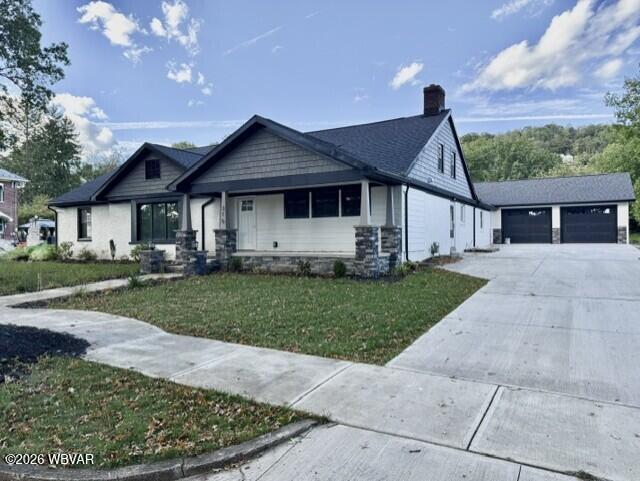 Photo of 315 LINCOLN AVENUE, Williamsport, PA 17701 (MLS # WB-105043)