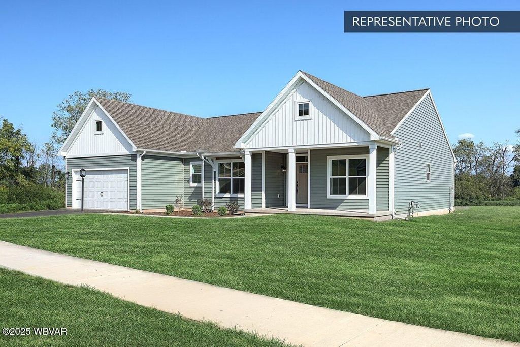 Photo of 2281 WARRENSVILLE ROAD #LOT 2, Montoursville, PA 17754 (MLS # WB-102756)