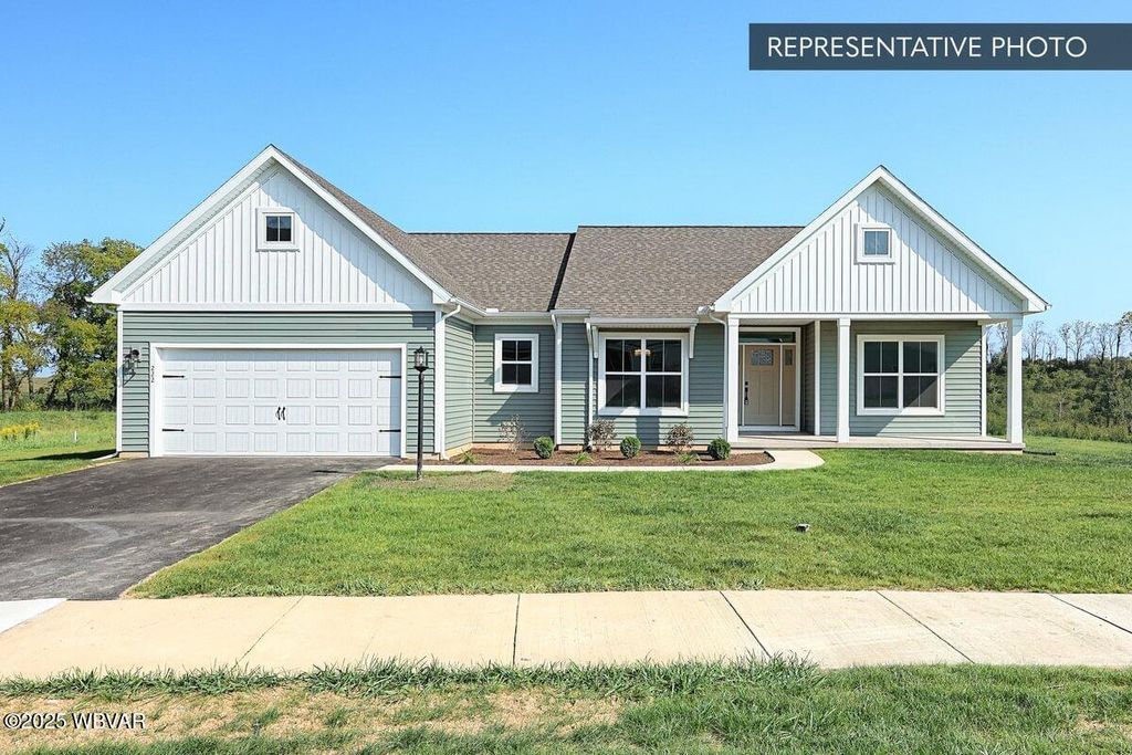 Photo of 2281 WARRENSVILLE ROAD #LOT 2, Montoursville, PA 17754 (MLS # WB-102756)