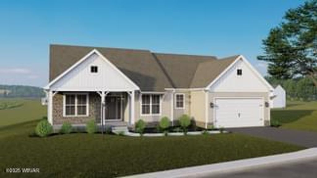 Photo of 2281 WARRENSVILLE ROAD #LOT 2, Montoursville, PA 17754 (MLS # WB-102756)