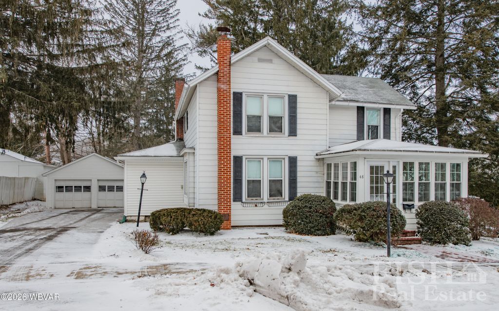 Photo of 48 GRANT STREET, Wellsboro, PA 16901 (MLS # WB-103009)
