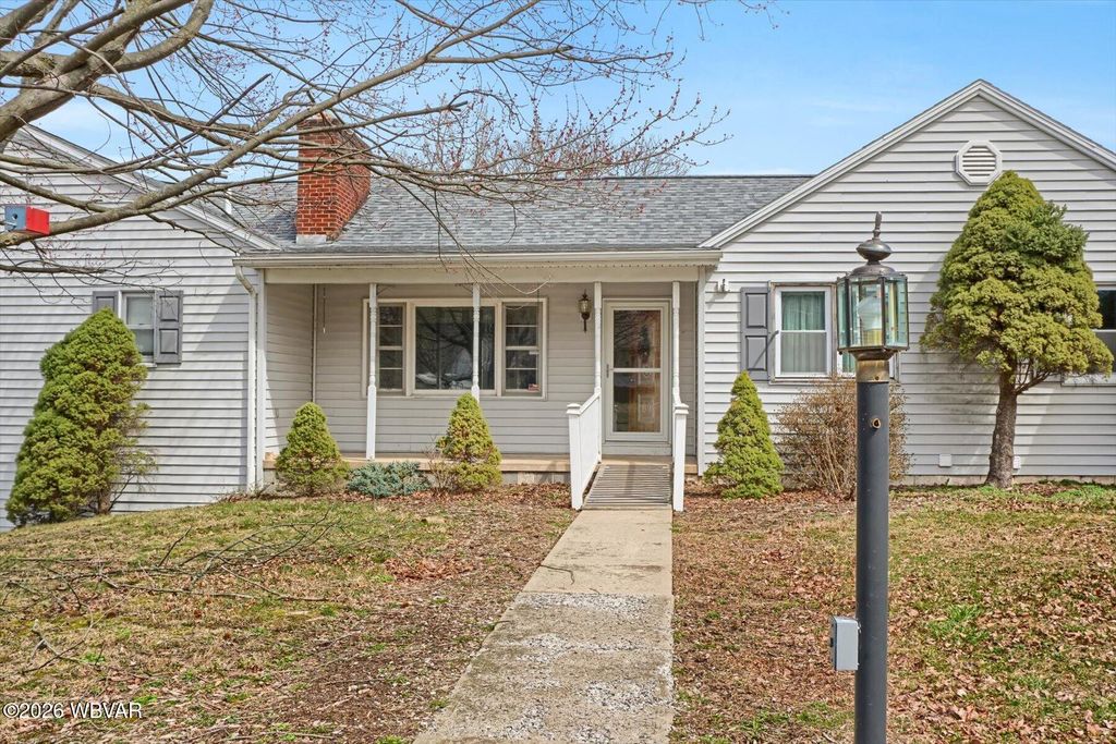 Photo of 351 FORREST STREET, Williamsport, PA 17702 (MLS # WB-103509)