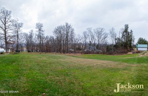 167 BUNKER HILL ROAD Jersey Shore PA 17740