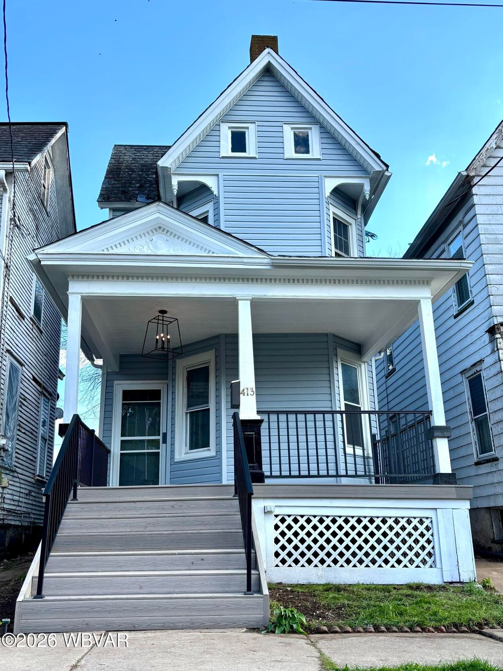 Photo of 413 LOUISA STREET, Williamsport, PA 17701 (MLS # WB-103659)