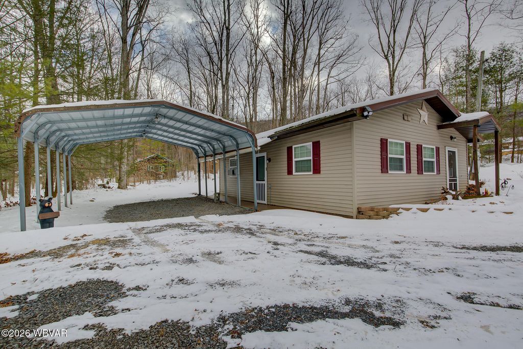 Photo of 132 BALD EAGLE FOREST ROAD, Blanchard, PA 16826 (MLS # WB-103220)
