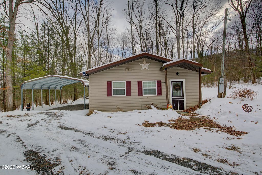 Photo of 132 BALD EAGLE FOREST ROAD, Blanchard, PA 16826 (MLS # WB-103220)