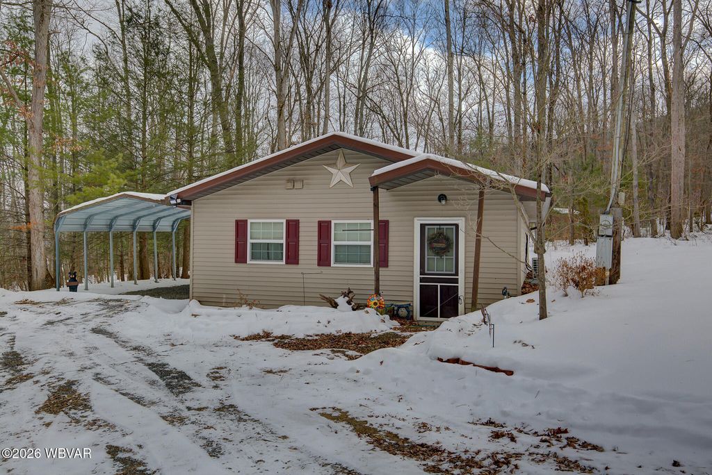 Photo of 132 BALD EAGLE FOREST ROAD, Blanchard, PA 16826 (MLS # WB-103220)