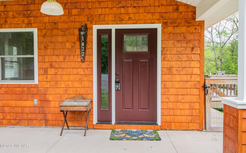 Photo of 1677 MCGILL HOLLOW ROAD, Linden, PA 17744 (MLS # WB-103944)