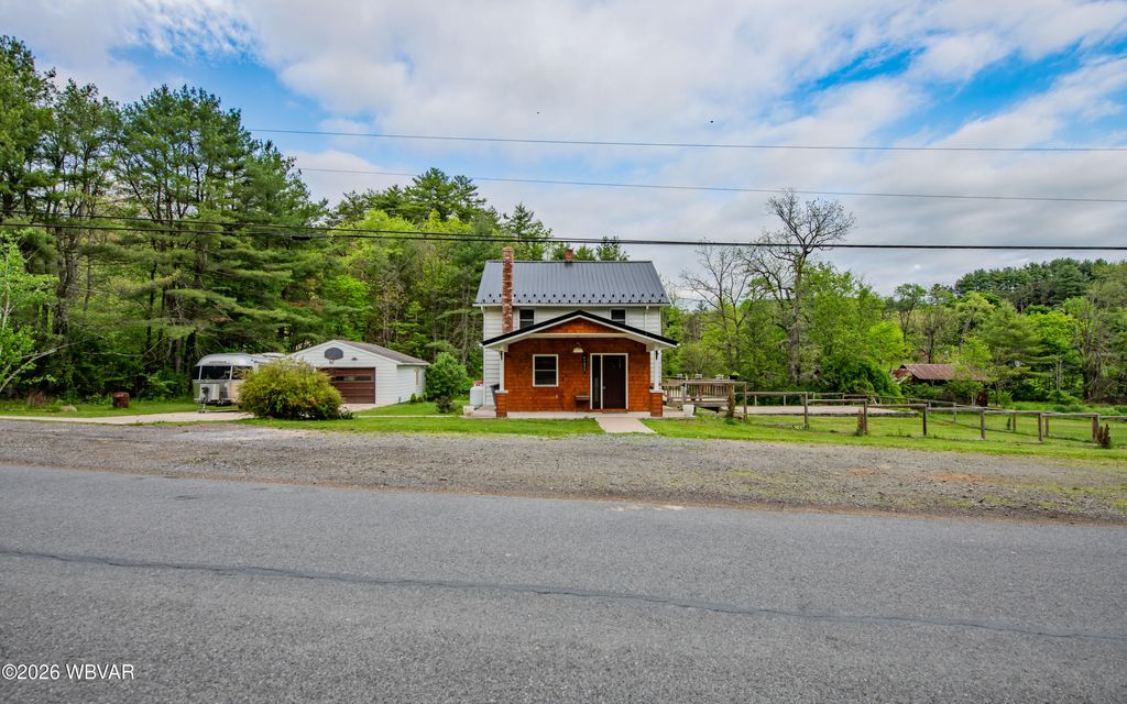 Photo of 1677 MCGILL HOLLOW ROAD, Linden, PA 17744 (MLS # WB-103944)