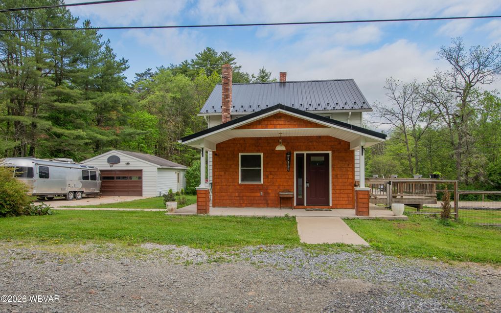 Photo of 1677 MCGILL HOLLOW ROAD, Linden, PA 17744 (MLS # WB-103944)