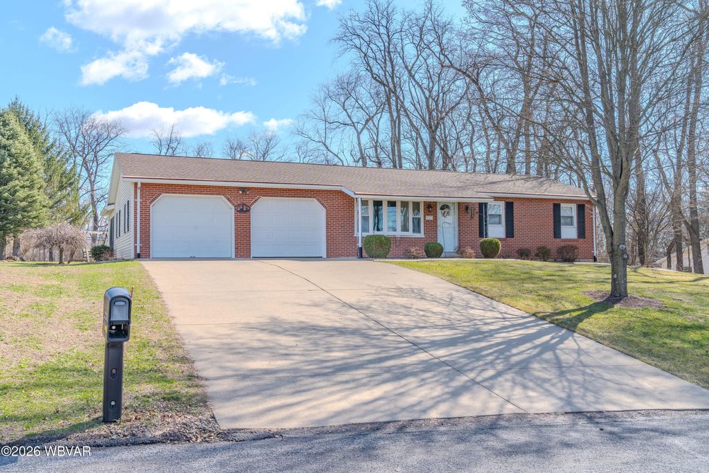 Photo of 110 BLESSING ROAD, Watsontown, PA 17777 (MLS # WB-103427)