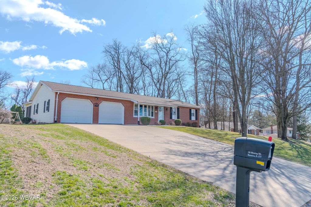 Photo of 110 BLESSING ROAD, Watsontown, PA 17777 (MLS # WB-103427)