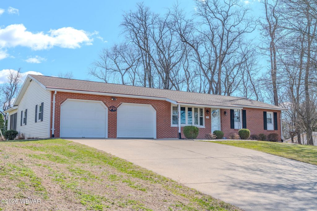 Photo of 110 BLESSING ROAD, Watsontown, PA 17777 (MLS # WB-103427)