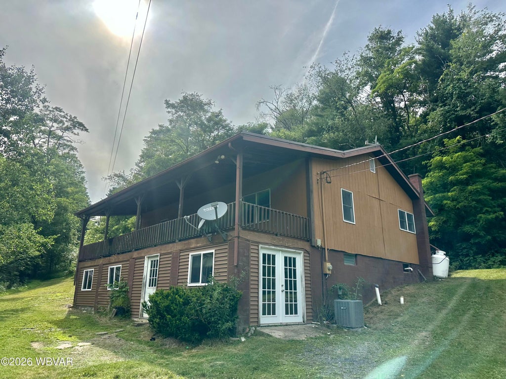 Photo of 992 RAMSEY HOLLOW ROAD, Beech Creek, PA 16822 (MLS # WB-104611)