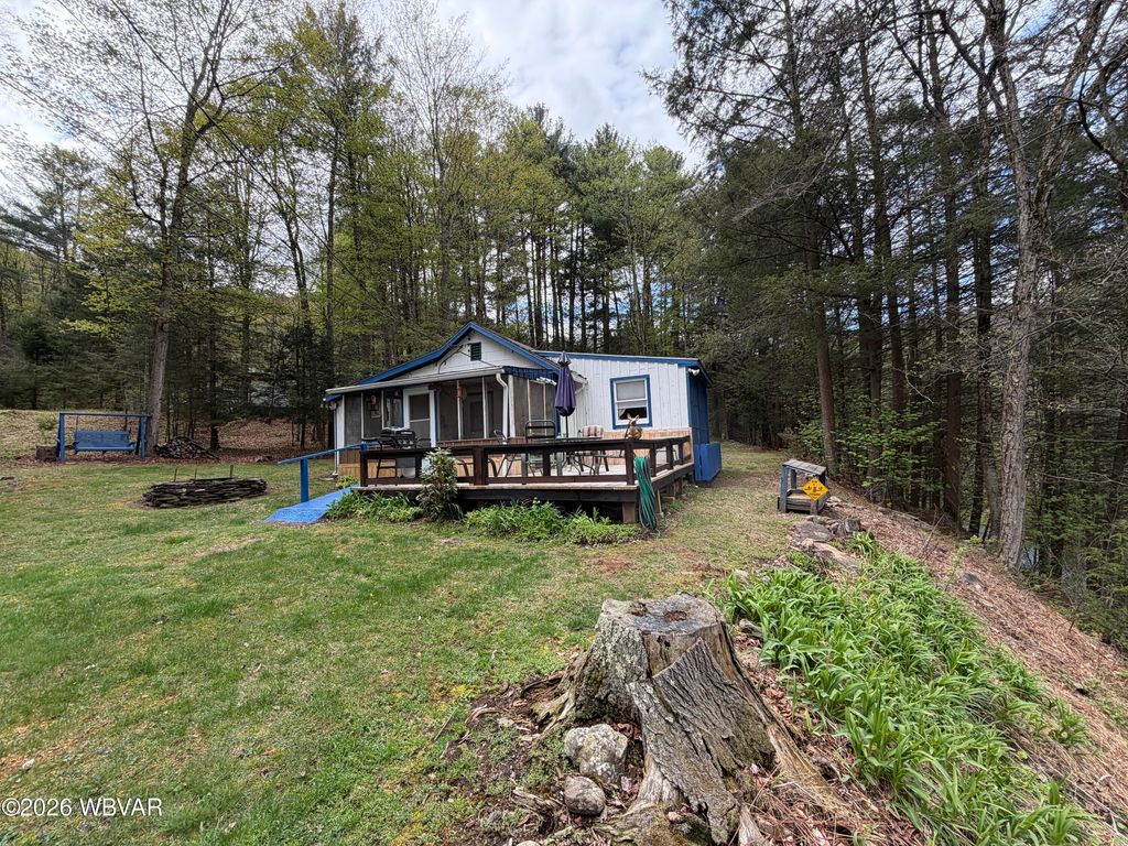 Photo of 68 THOMPSON LANE, Shunk, PA 17768 (MLS # WB-103777)