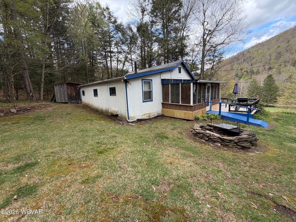 Photo of 68 THOMPSON LANE, Shunk, PA 17768 (MLS # WB-103777)